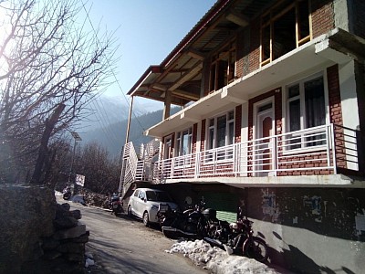 Jorkandan home stay