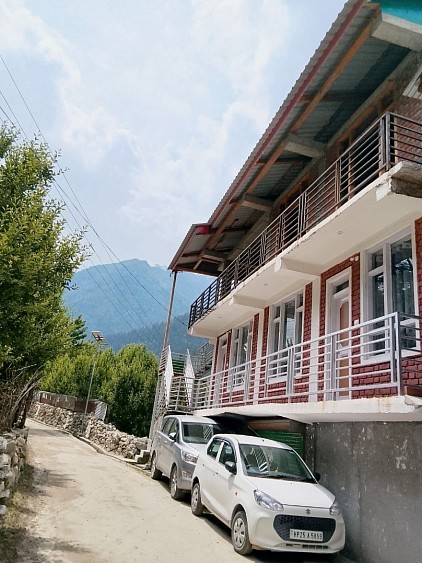 Jorkandan home stay